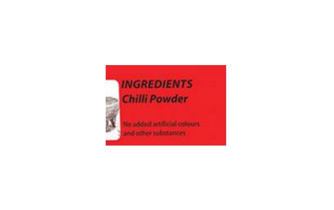 Sparsh Chilli Powder    Pack  1 kilogram